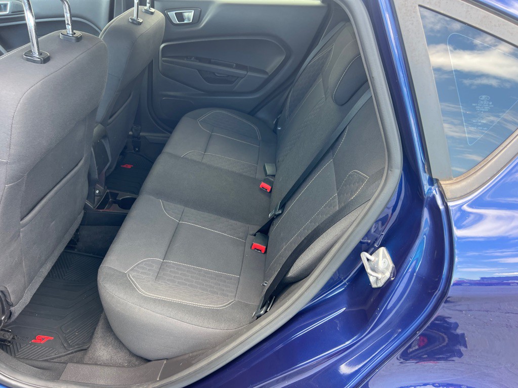 2016 Ford Fiesta Image 14
