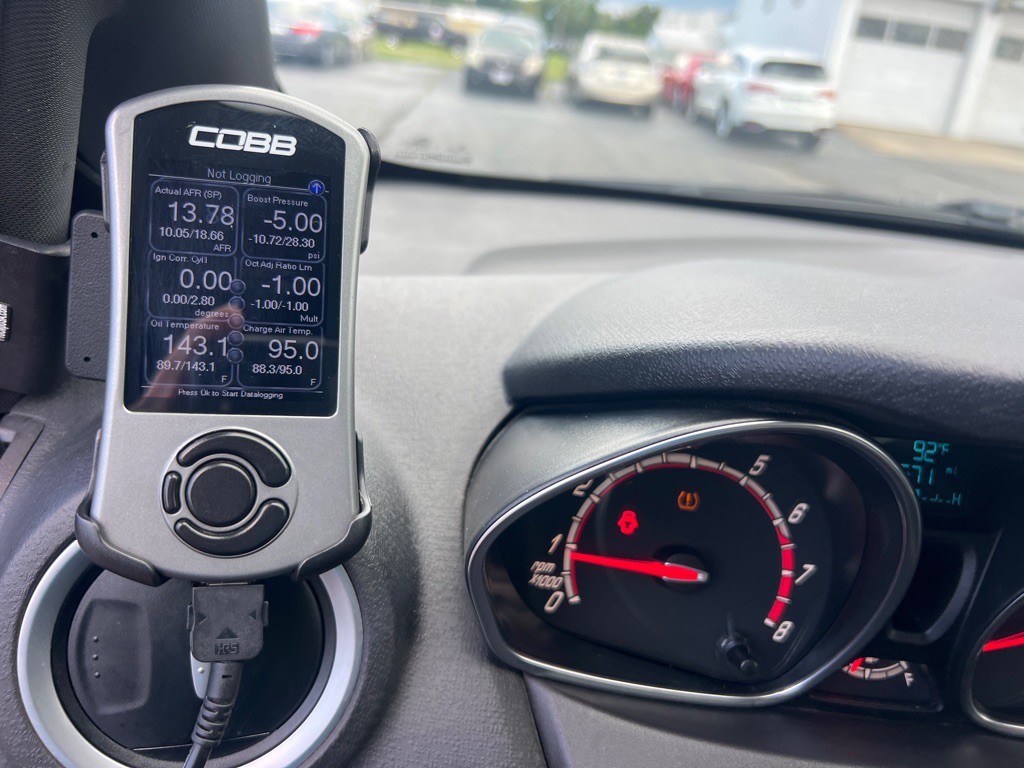 2016 Ford Fiesta Image 26