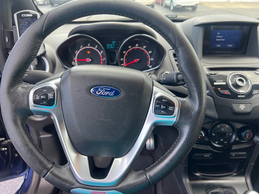 2016 Ford Fiesta Image 27