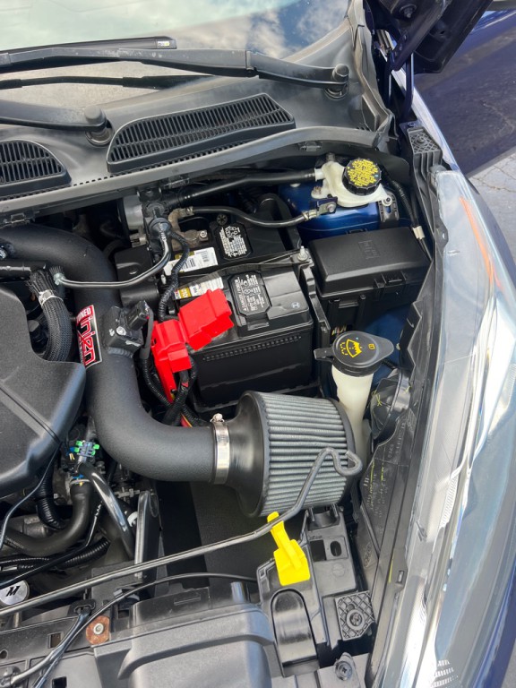 2016 Ford Fiesta Image 41