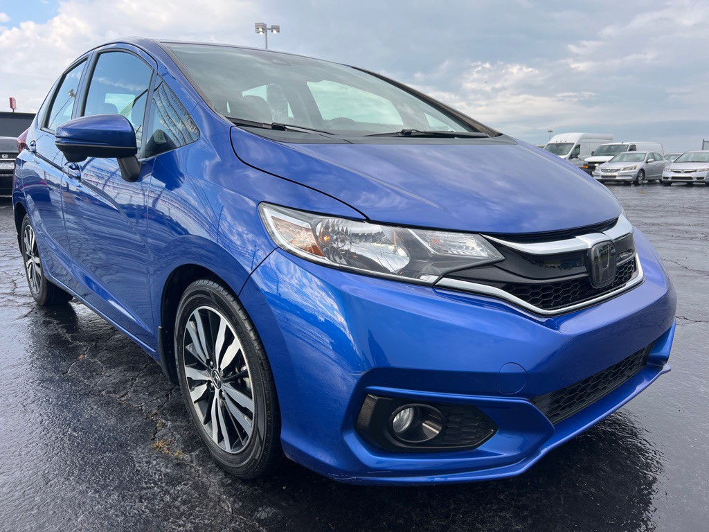 2018 Honda Fit Image 1