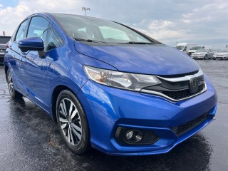 Image for 2018 Honda Fit EX ID: 6742366