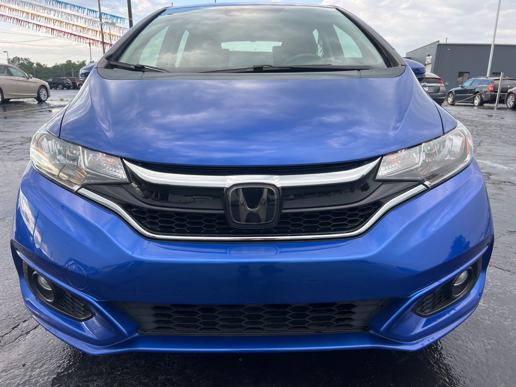 2018 Honda Fit Image 2