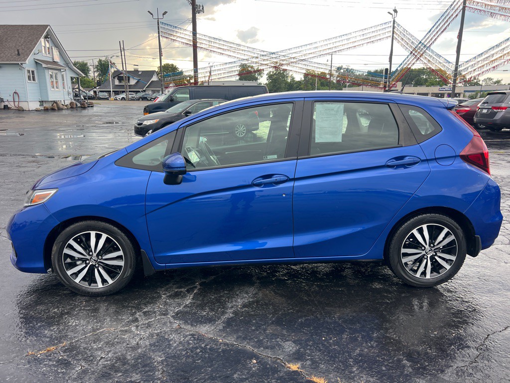 2018 Honda Fit Image 4