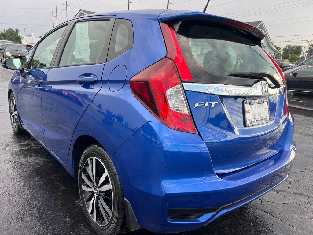 2018 Honda Fit Image 5