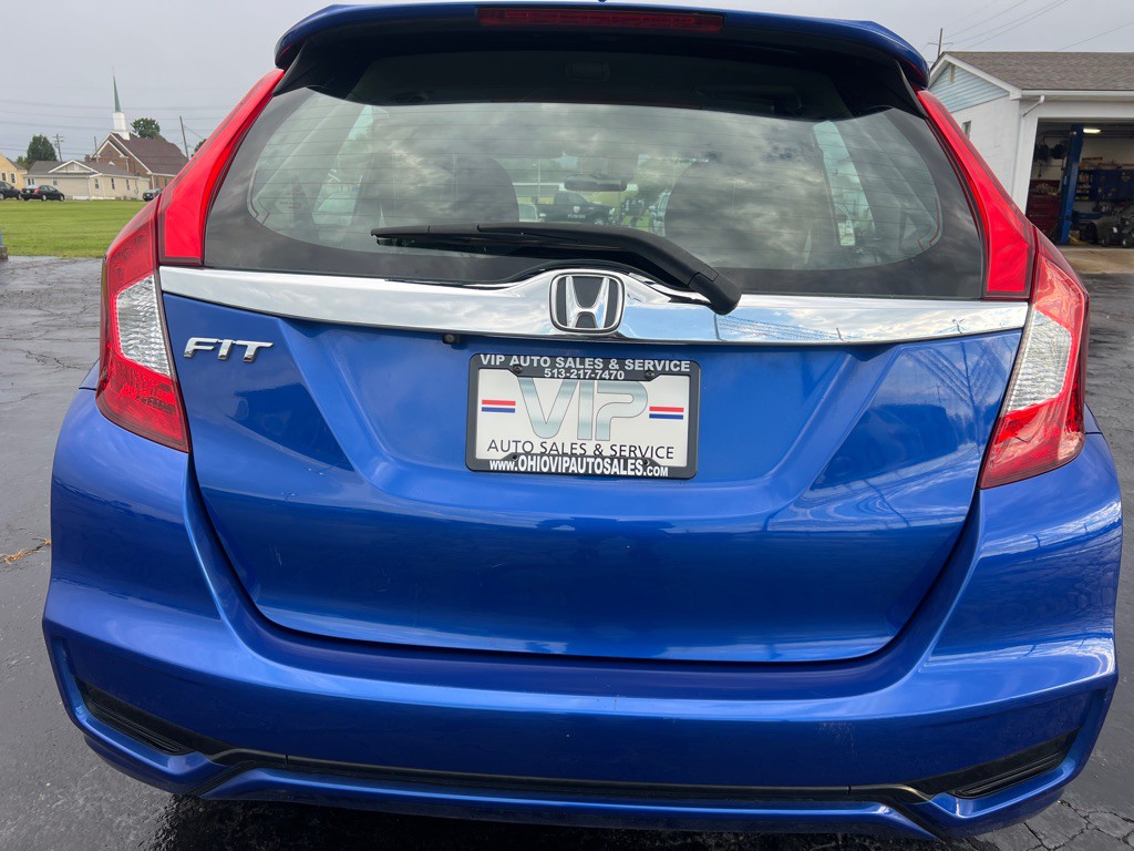 2018 Honda Fit Image 6