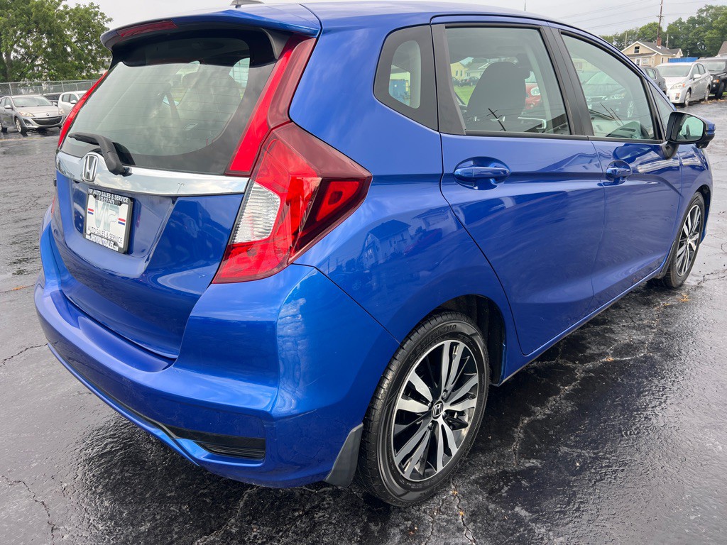 2018 Honda Fit Image 7
