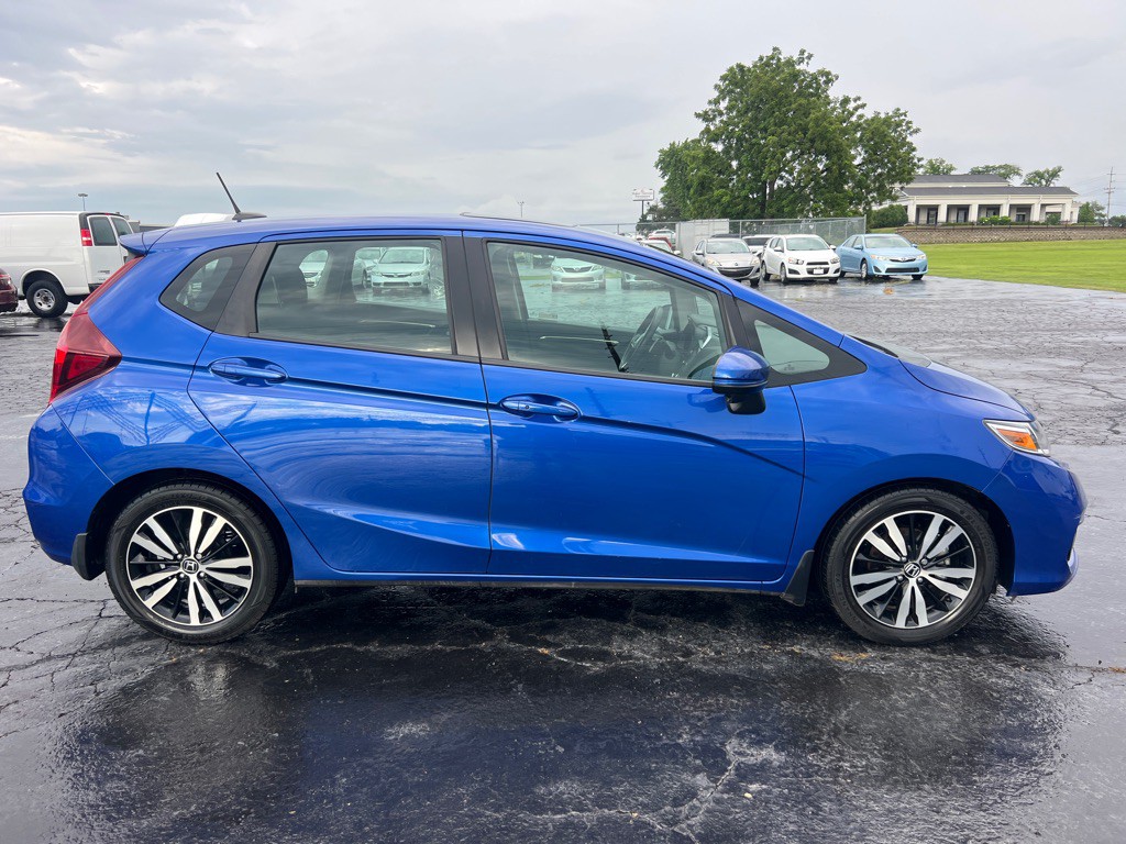 2018 Honda Fit Image 8