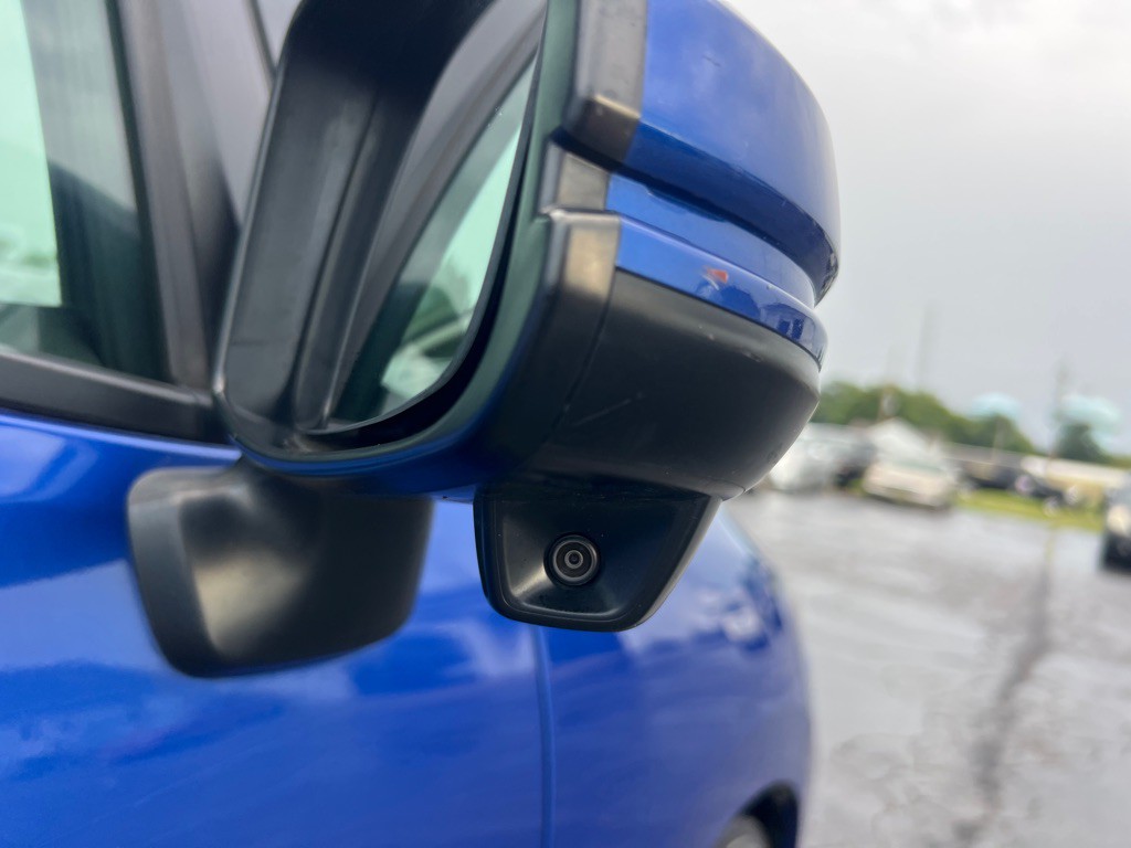 2018 Honda Fit Image 10