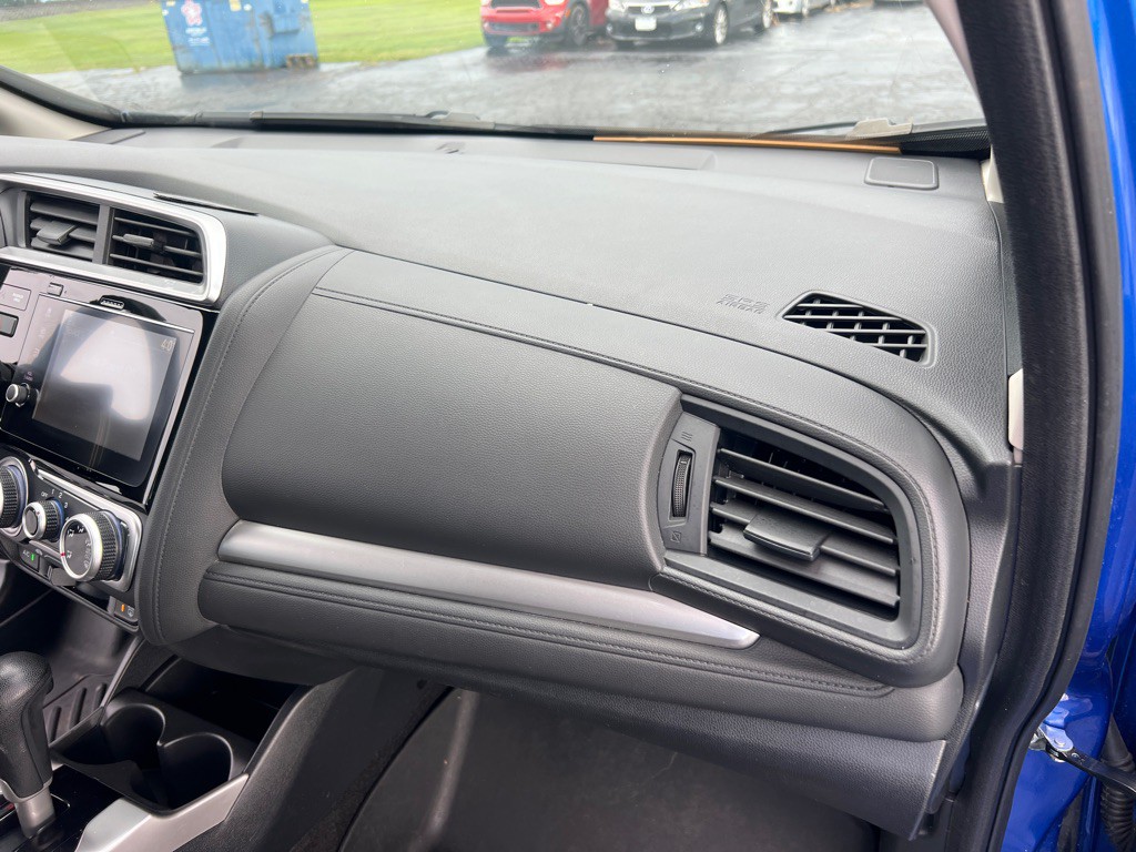 2018 Honda Fit Image 21