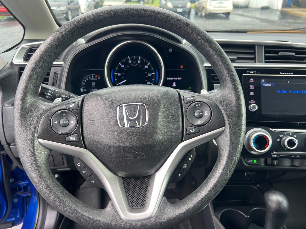 2018 Honda Fit Image 26