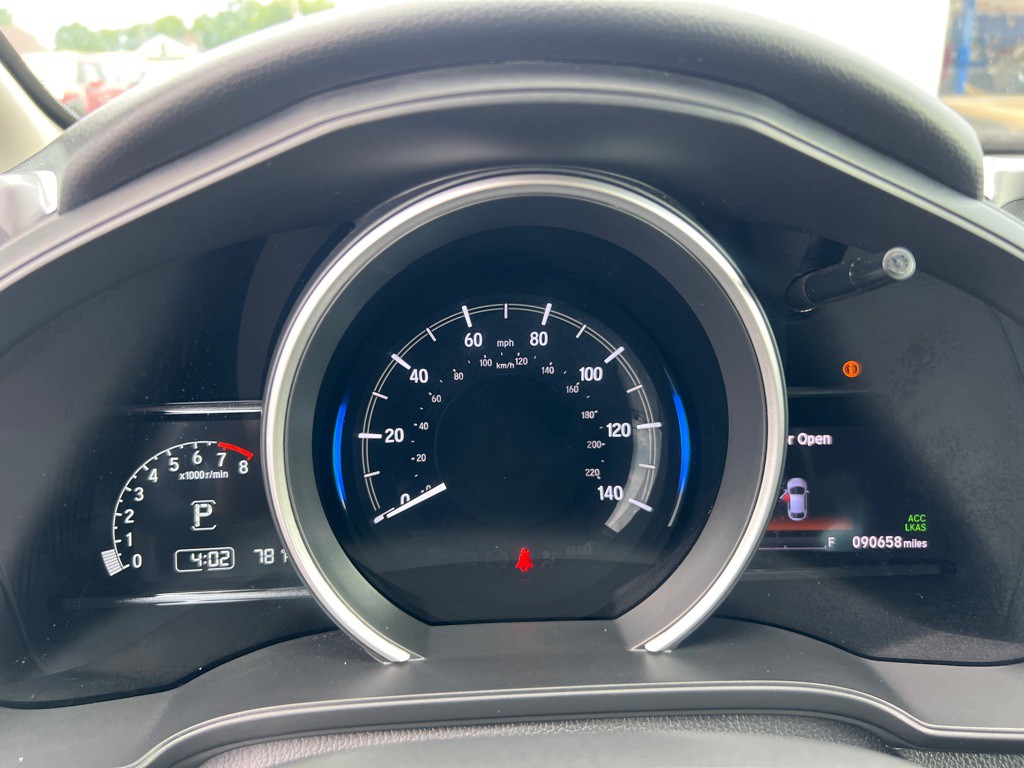 2018 Honda Fit Image 27
