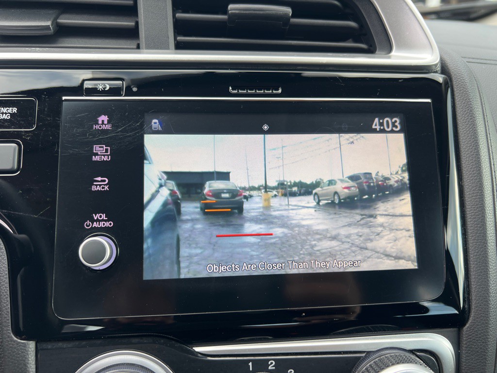 2018 Honda Fit Image 32
