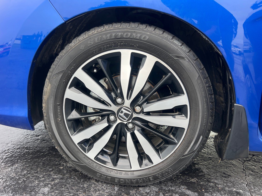 2018 Honda Fit Image 39