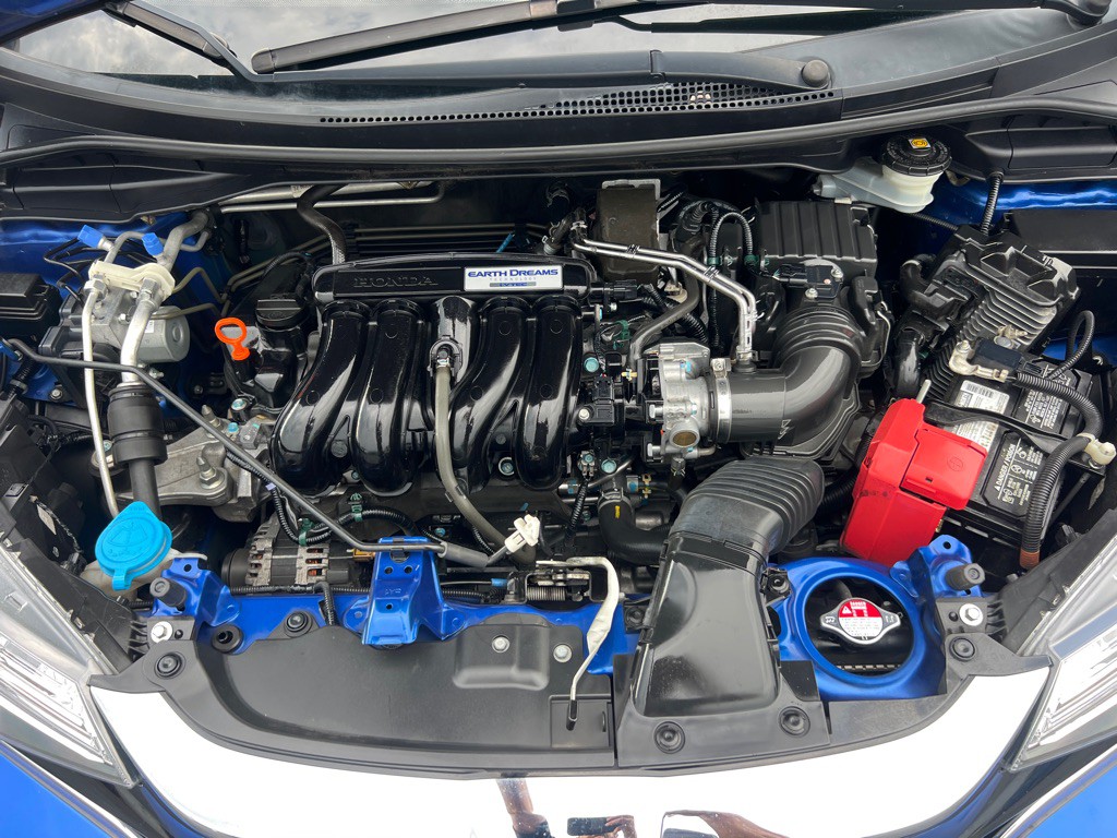 2018 Honda Fit Image 44
