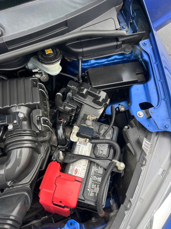 2018 Honda Fit Image 45