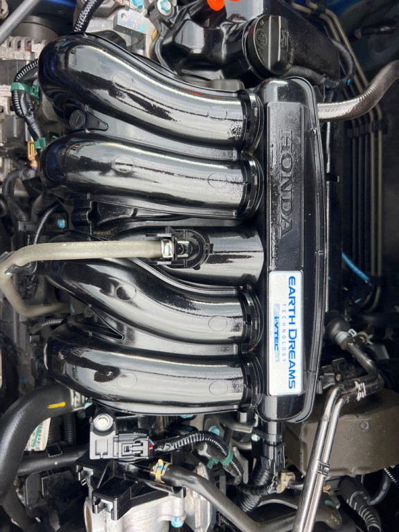 2018 Honda Fit Image 47