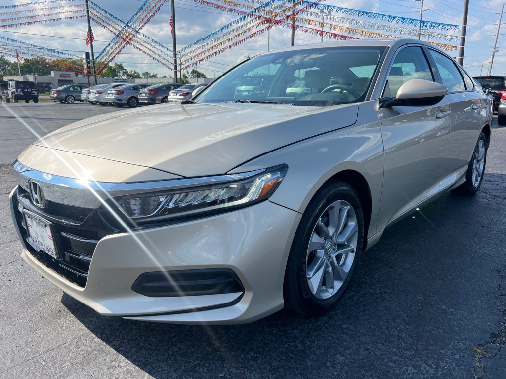 2018 Honda Accord Image 3