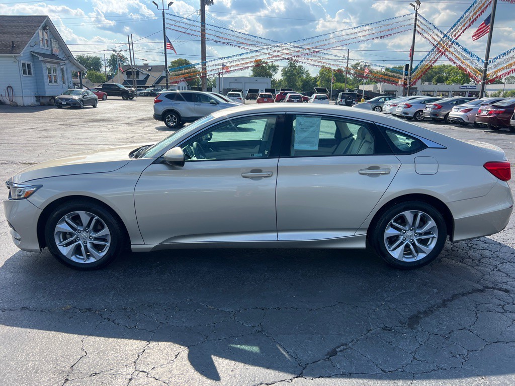2018 Honda Accord Image 4