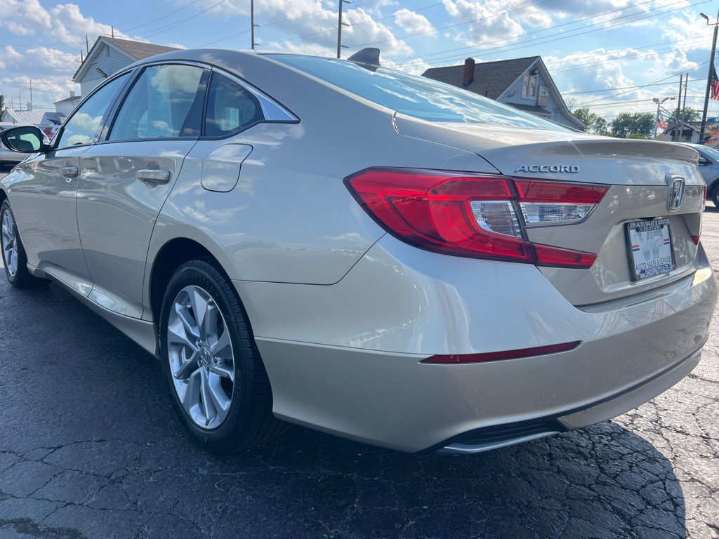 2018 Honda Accord Image 5