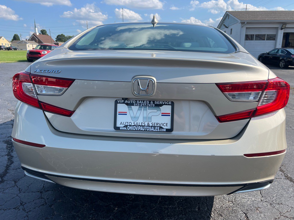 2018 Honda Accord Image 6