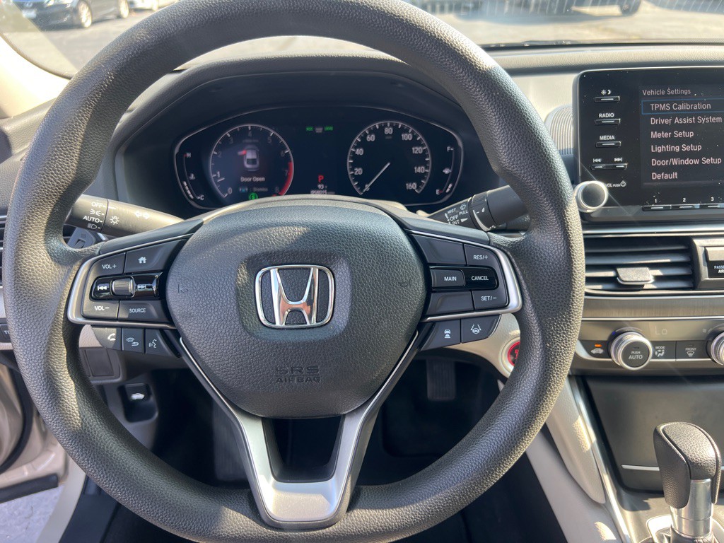 2018 Honda Accord Image 27
