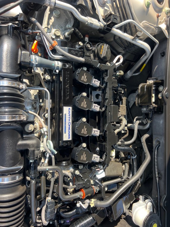 2018 Honda Accord Image 43