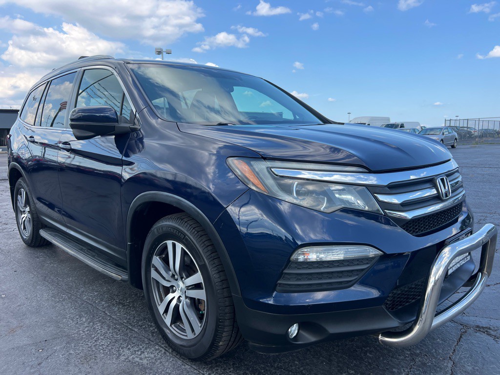 2016 Honda Pilot Image 1