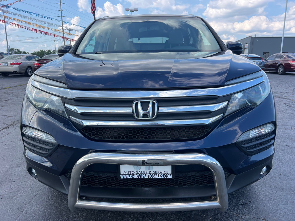 2016 Honda Pilot Image 2