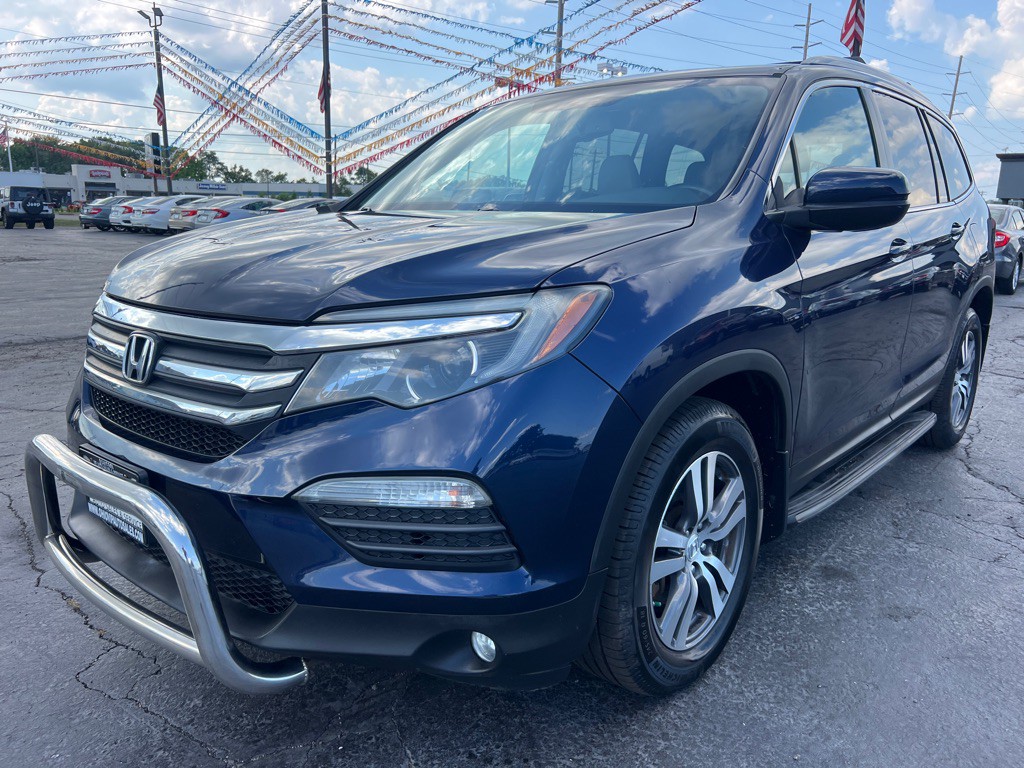 2016 Honda Pilot Image 3