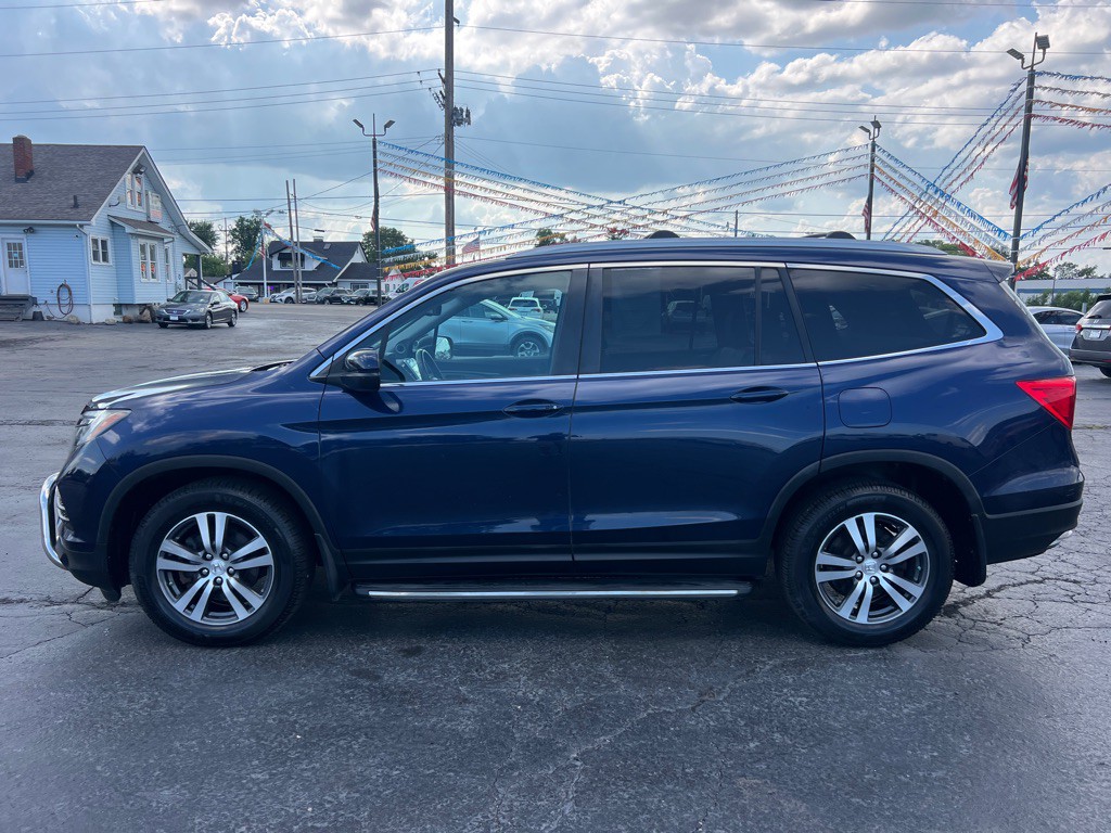 2016 Honda Pilot Image 4