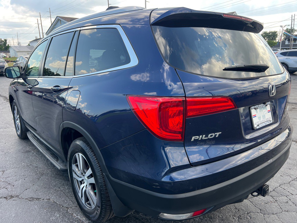 2016 Honda Pilot Image 5