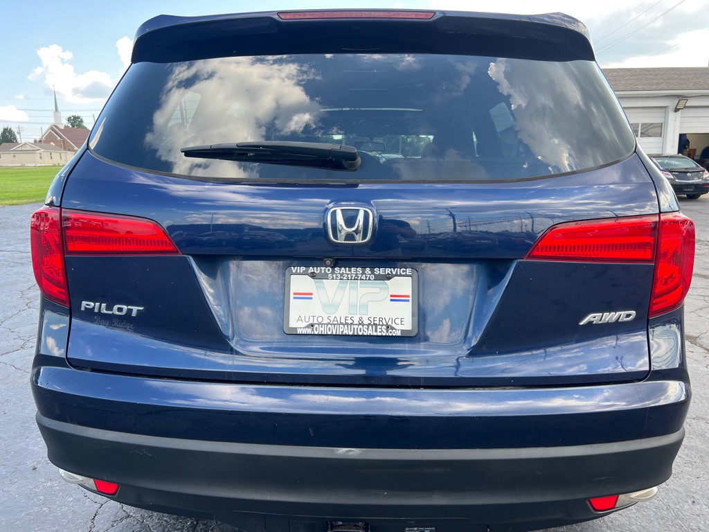 2016 Honda Pilot Image 6