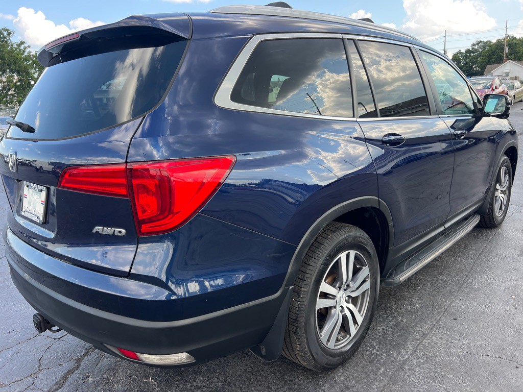 2016 Honda Pilot Image 7