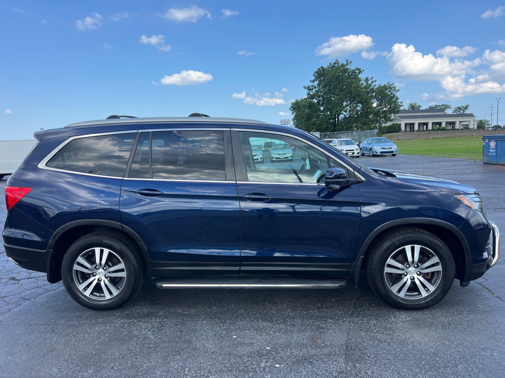 2016 Honda Pilot Image 8
