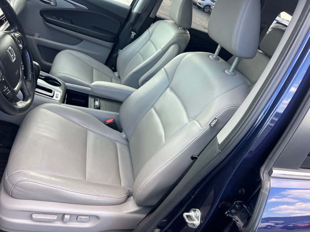 2016 Honda Pilot Image 11