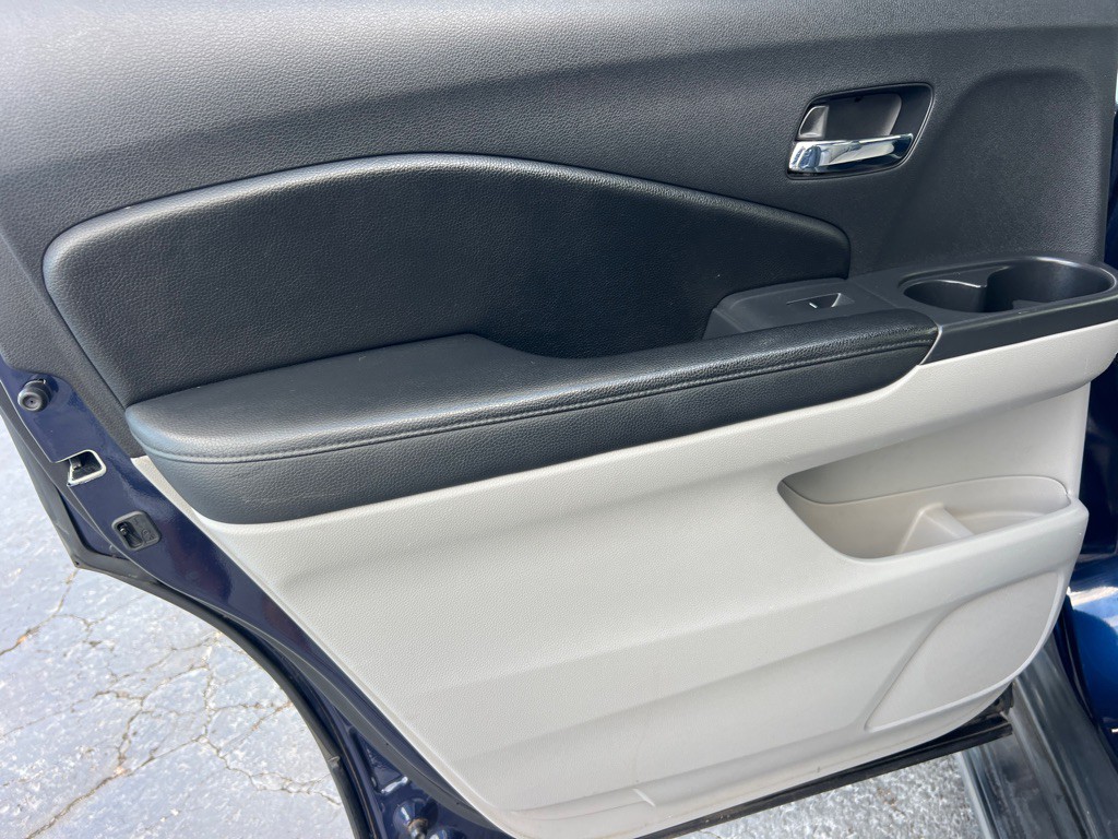 2016 Honda Pilot Image 12