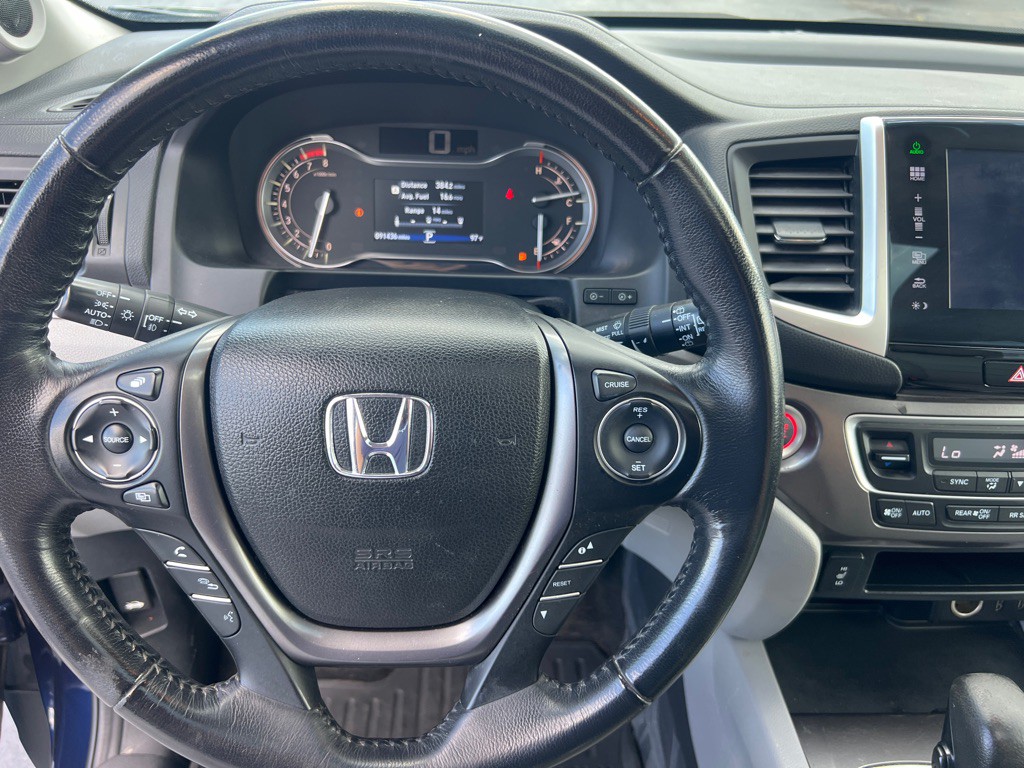 2016 Honda Pilot Image 30