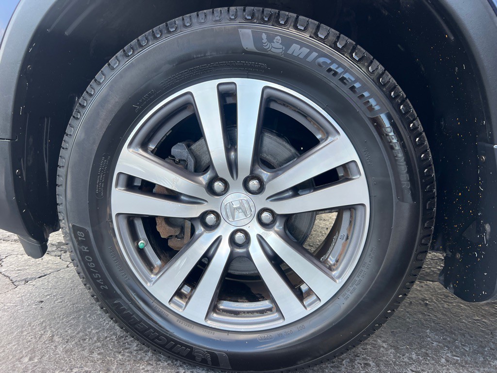 2016 Honda Pilot Image 40