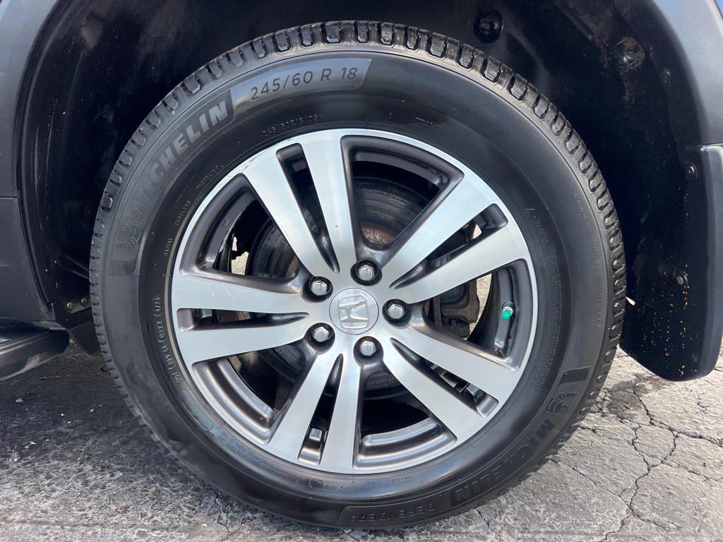 2016 Honda Pilot Image 41