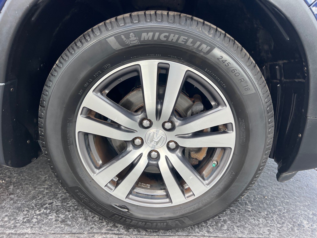 2016 Honda Pilot Image 43