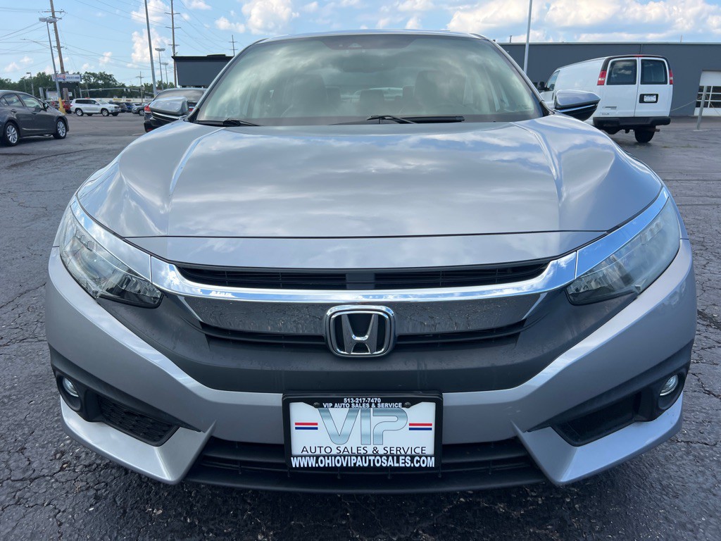 2016 Honda Civic Image 2