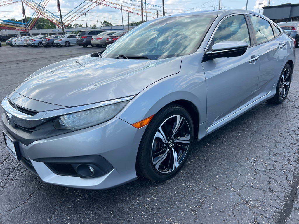 2016 Honda Civic Image 3