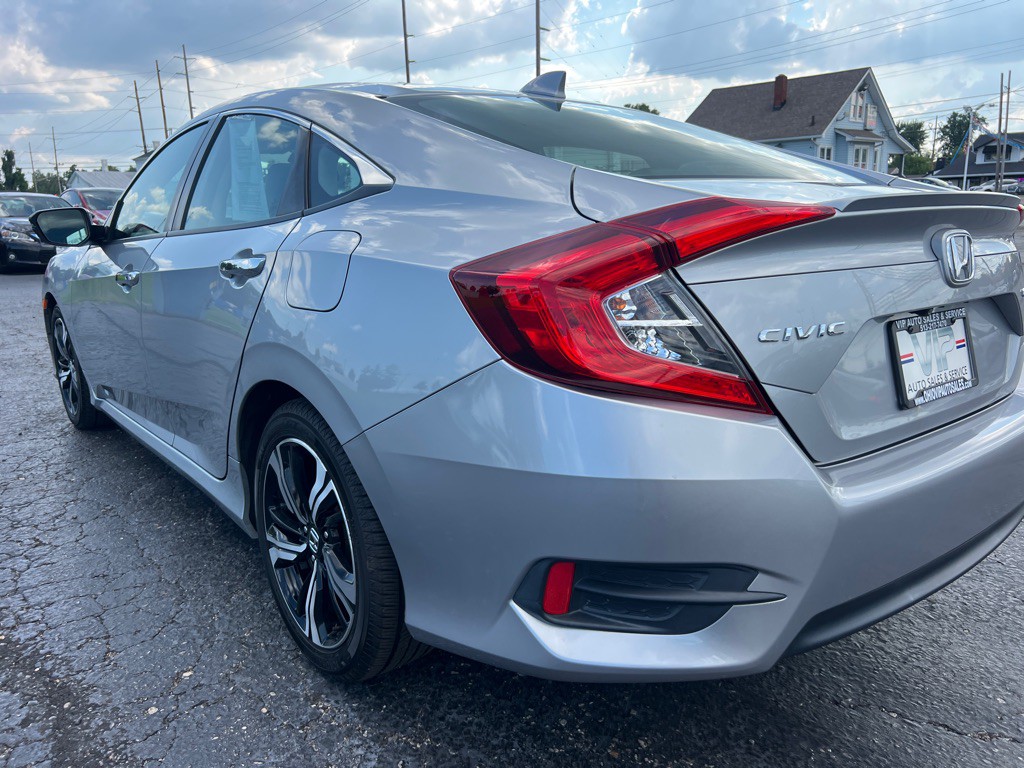 2016 Honda Civic Image 5