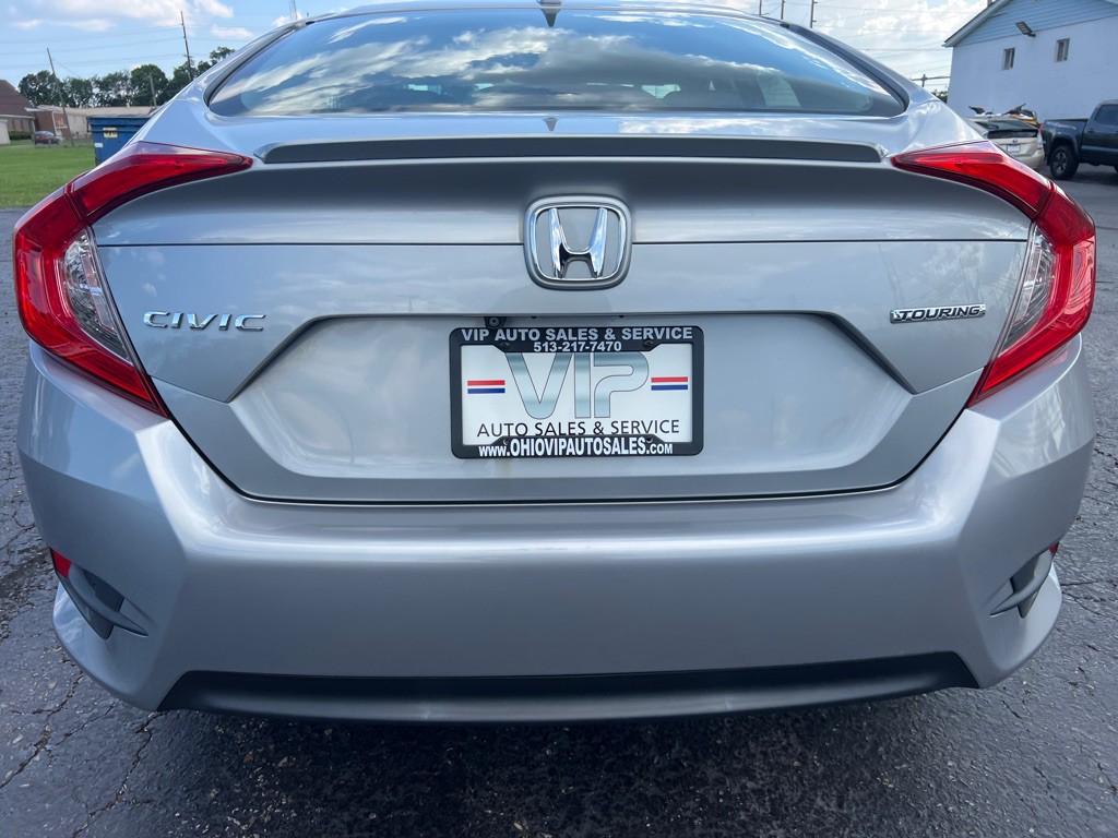2016 Honda Civic Image 6