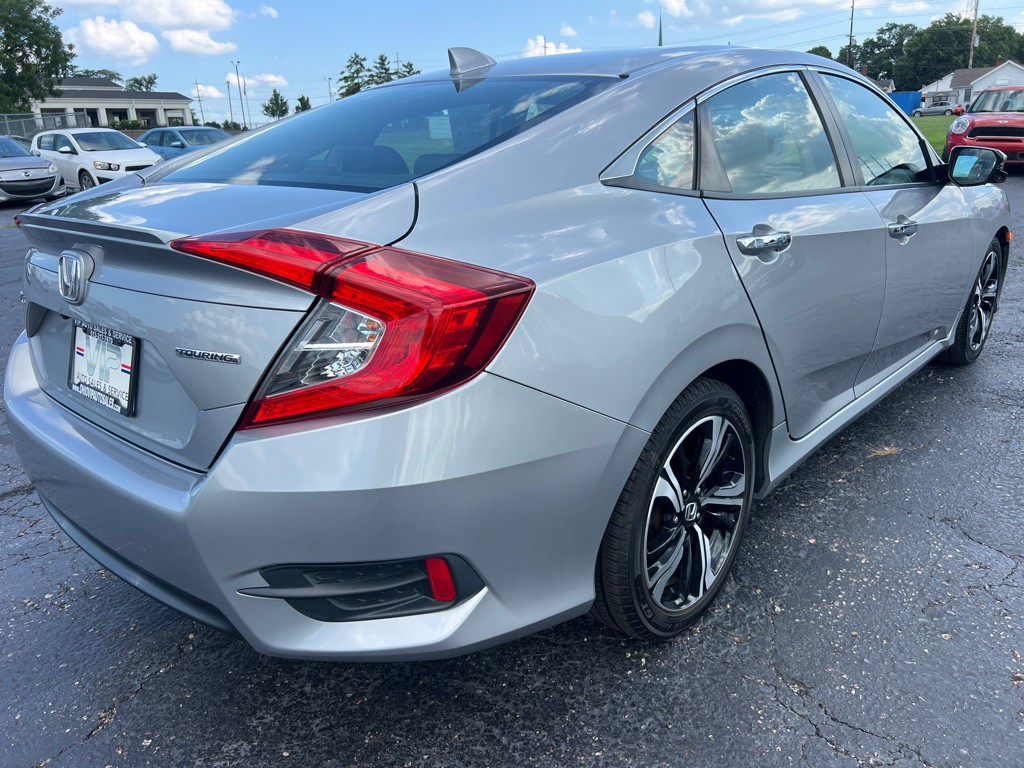 2016 Honda Civic Image 7