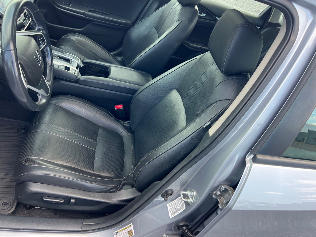2016 Honda Civic Image 12