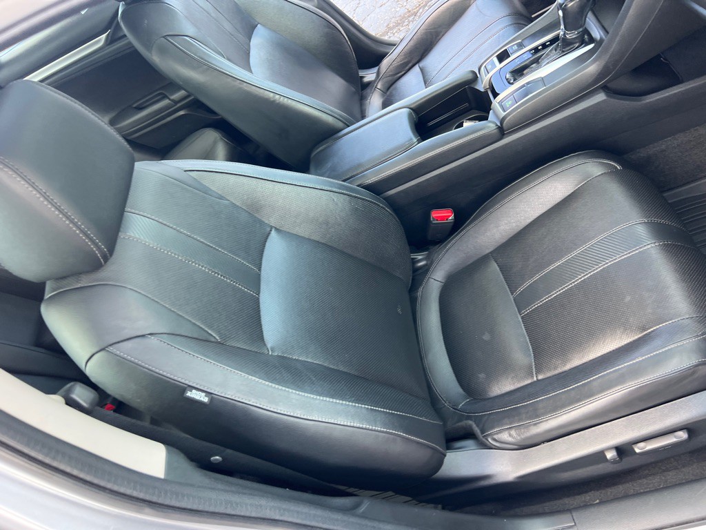 2016 Honda Civic Image 21