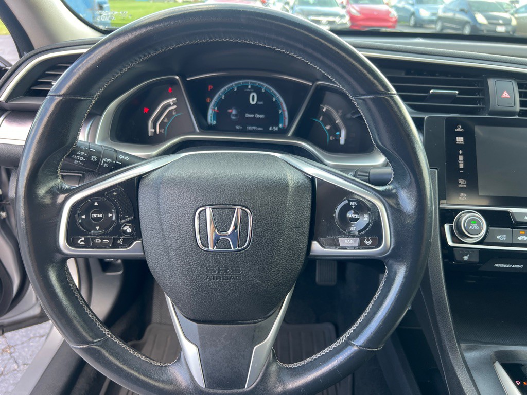 2016 Honda Civic Image 28