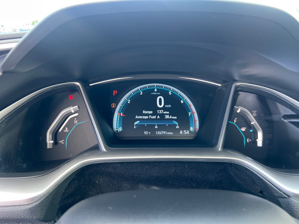2016 Honda Civic Image 29